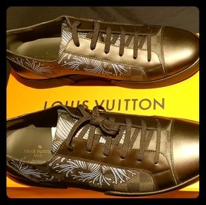 Louis Vuitton match-up sneakers